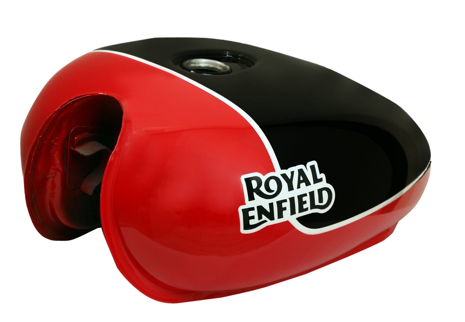 royal enfield classic 350 fuel tank lock