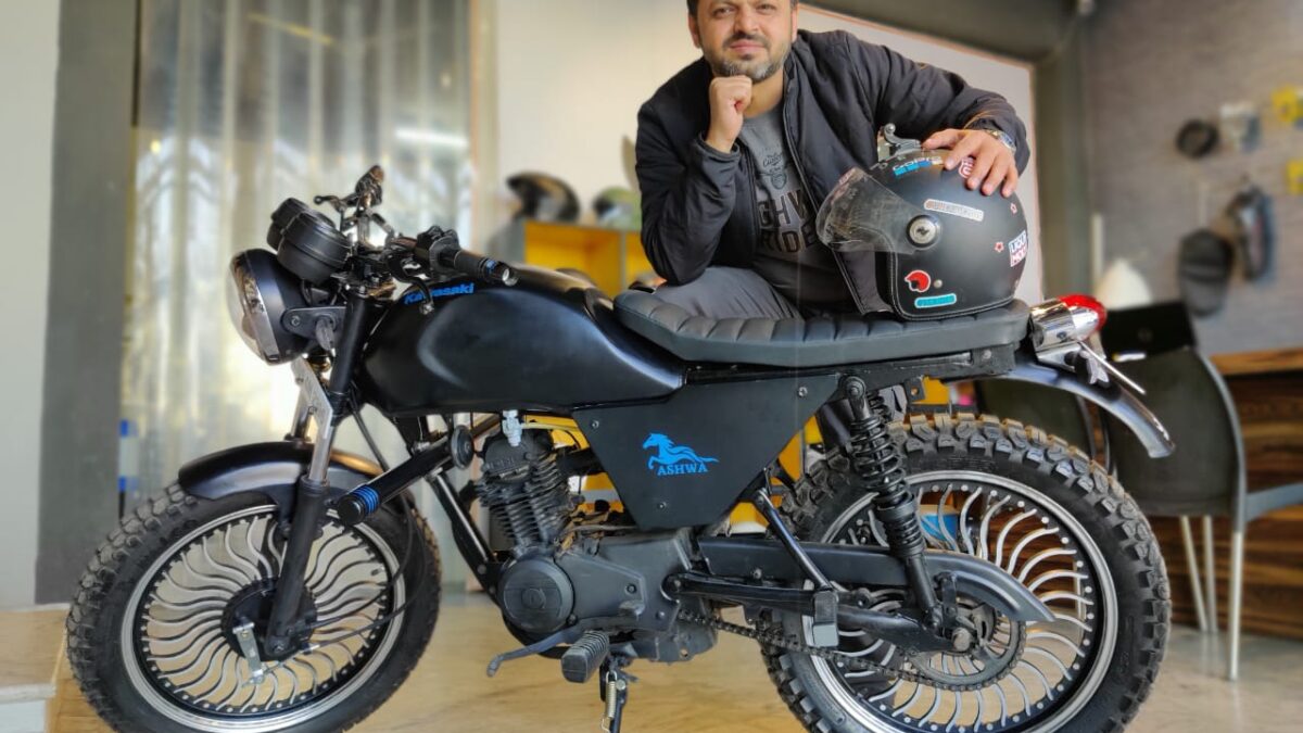Get Your Royal Enfield Customized according to your Choice