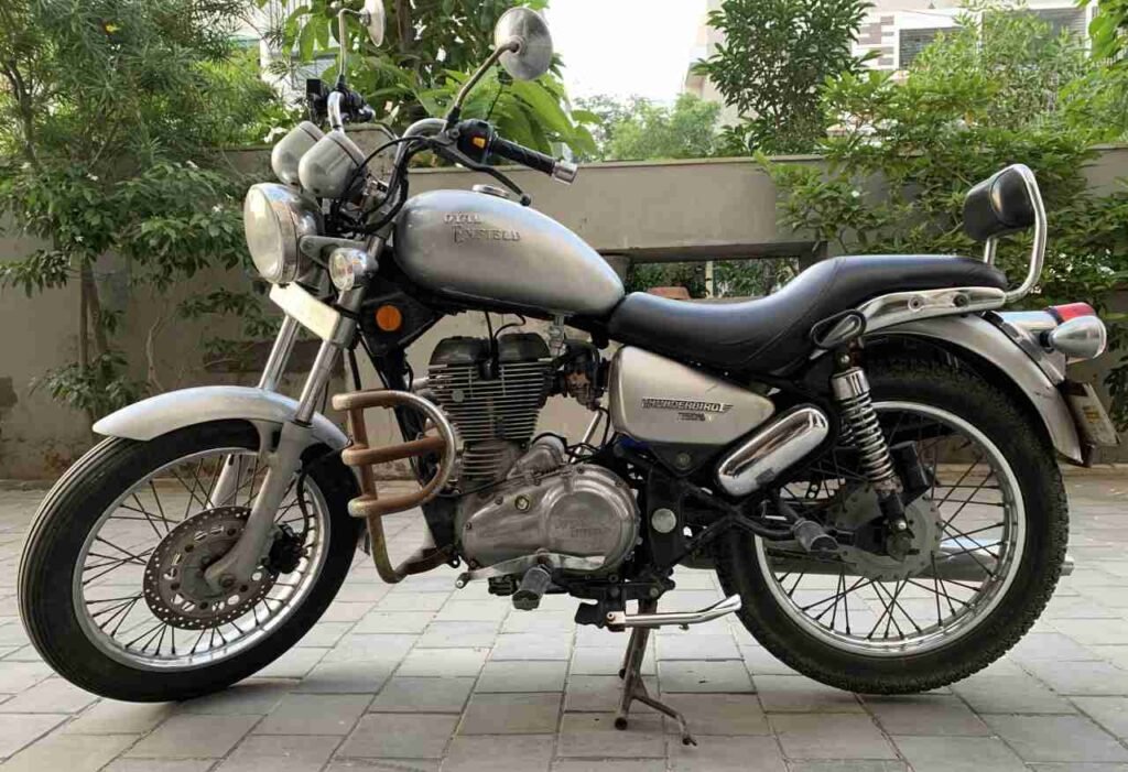 olx royal enfield thunderbird